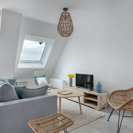 Pour 6 A 50m De La Apartment *