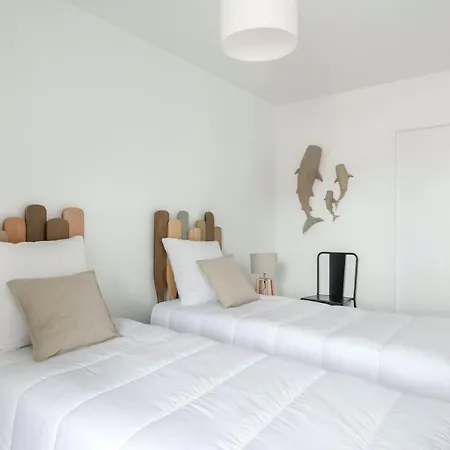 Apartment Pour 6 A 50m De La Pleneuf-Val-Andre