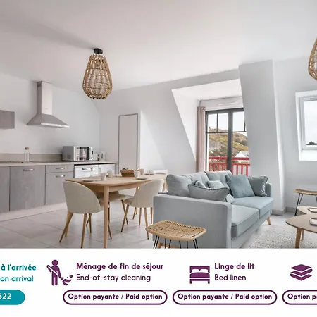 Pour 6 A 50m De La Apartment *
